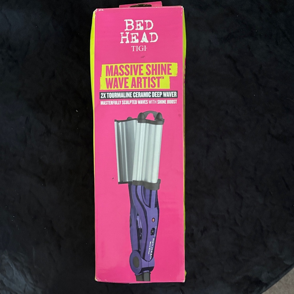 Bed Head Massive Shine Wave Artist Hair Waver